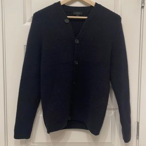 COS Dark Blue Sweater (Men size s)